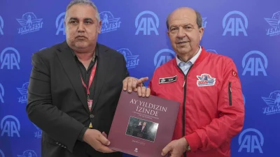 Cumhurbaşkanı Ersin Tatar, TEKNOFEST'in KKTC'de büyük ilgi gördüğünü ve 4