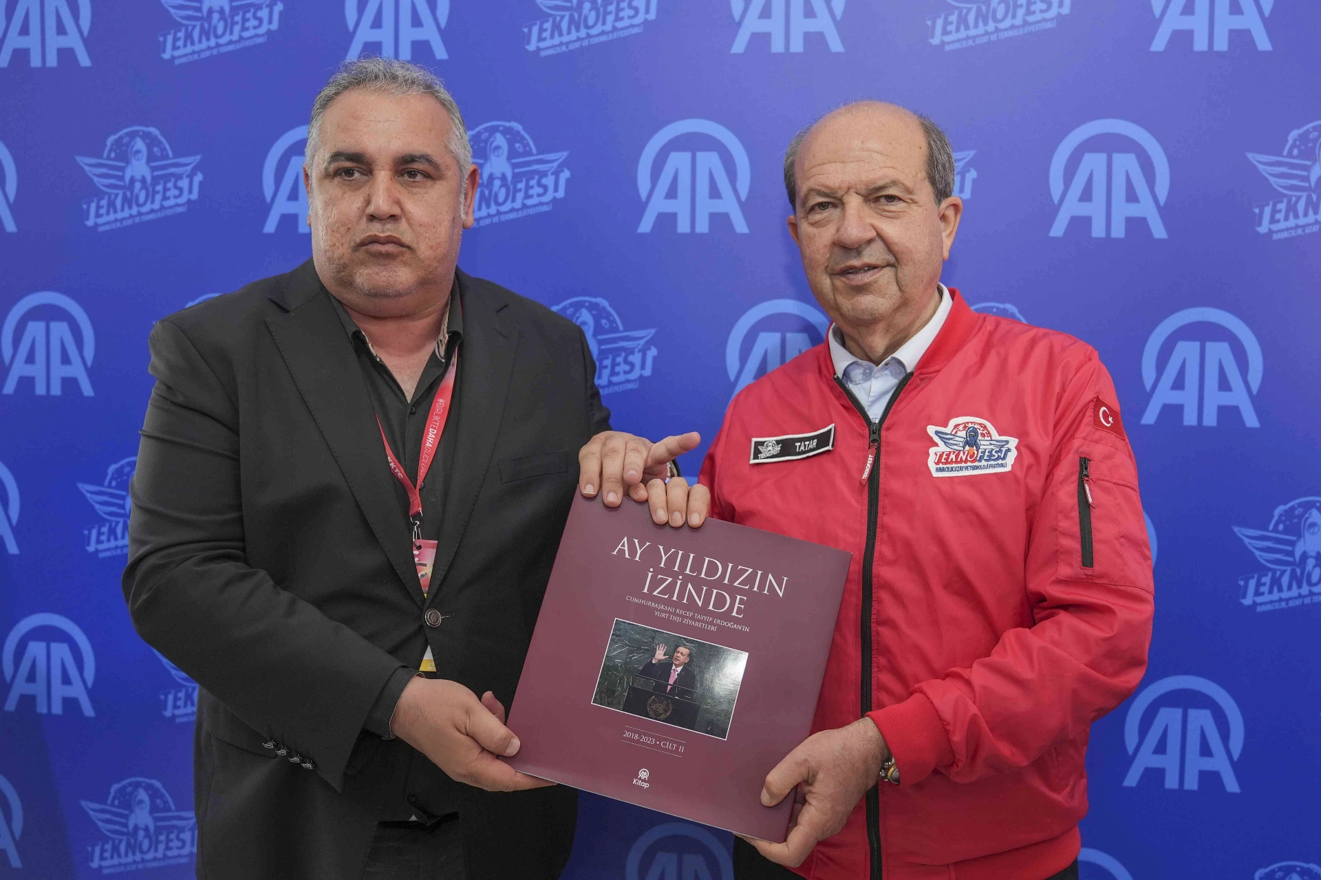 Cumhurbaşkanı Ersin Tatar, TEKNOFEST'in KKTC'de büyük ilgi gördüğünü ve 4