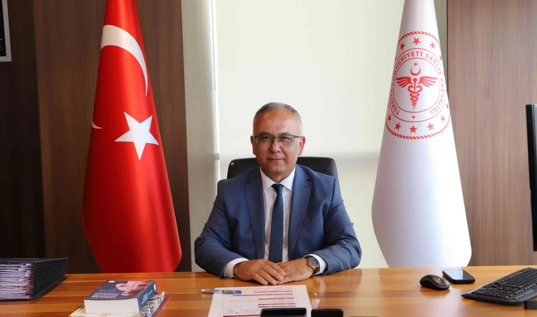 Anesteziyoloji uzmanı Prof. Dr. Levent Öztürk, Bilkent Şehir Hastanesi’nin yeni