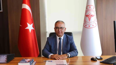 Anesteziyoloji uzmanı Prof. Dr. Levent Öztürk, Bilkent Şehir Hastanesi’nin yeni
