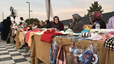 Trabzon'da Hıdırellez, geleneksel ezgiler, halk oyunları ve yöresel etkinliklerle kutlandı;