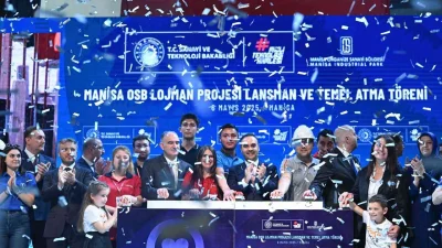 Sanayi ve Teknoloji Bakanı Mehmet Fatih Kacır, OSB çalışanları için