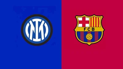 Inter, Barcelona ile oynadığı nefes kesen rövanşta uzatmalarda galip gelerek
