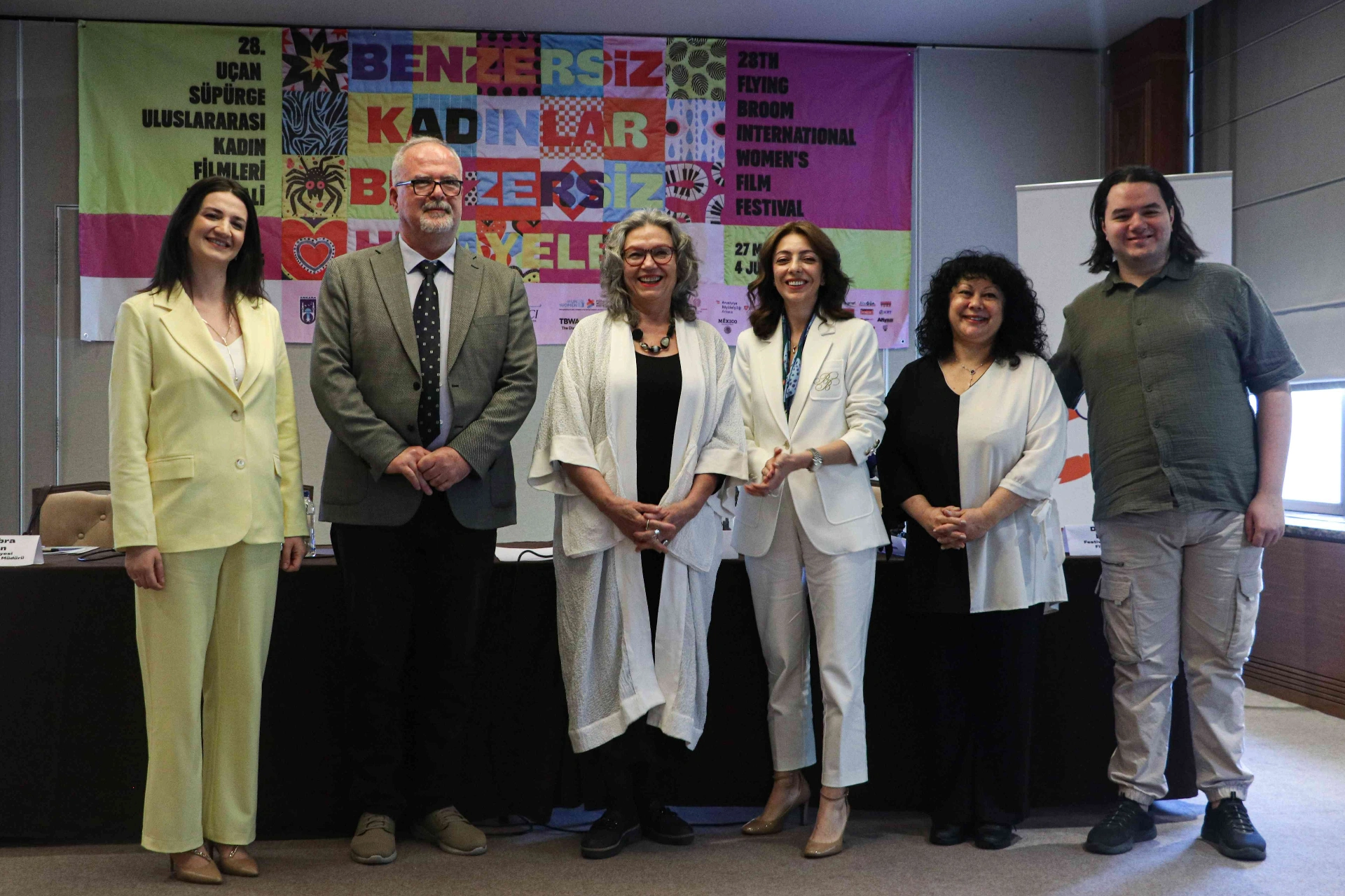 Kadınların hikayelerine odaklanan Uçan Süpürge Uluslararası Kadın Filmleri Festivali, 28.
