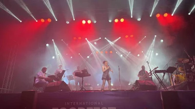 Antalya’da başlayan 4. FoodFest Uluslararası Gastronomi Festivali, Ceylan Ertem konseriyle