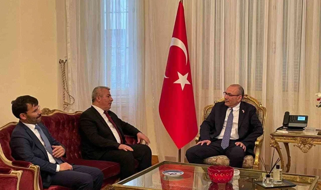 Türkiye, Mısırlı Öğrencileri Türk Üniversitelerine Çekmeyi Hedefliyor Türkiye, nitelikli Mısırlı gençlerin Türk üniversitelerinde eğitim almasını teşvik etmek