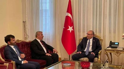 Türkiye, nitelikli Mısırlı gençlerin Türk üniversitelerinde eğitim almasını teşvik etmek