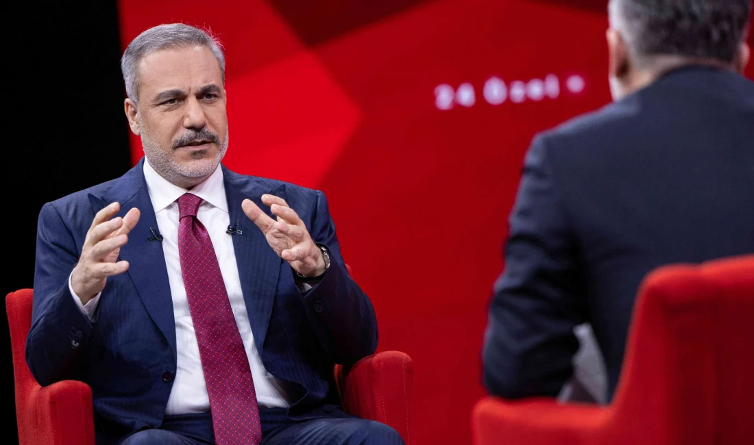 İstanbul, yeni bir diplomatik trafiğe sahne oluyor. Bakan Fidan, Rus