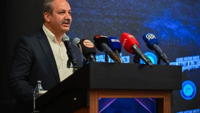 Ankara’da düzenlenen kongrede, acil sağlık çalışanlarının mesleki sorunları, teknik gelişmeler