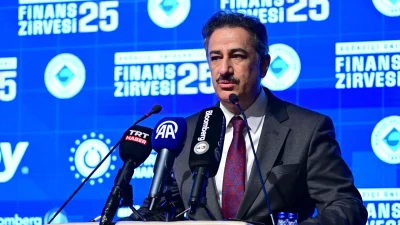 Boğaziçi Üniversitesi’nin ev sahipliğinde başlayan Finans Zirvesi 2025, ekonomi, teknoloji