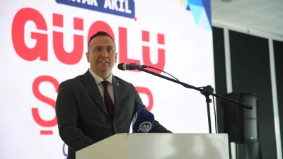 Edirne’de düzenlenen çalıştayda konuşan Sinan Tekin, kentin potansiyelini değerlendirmesi için