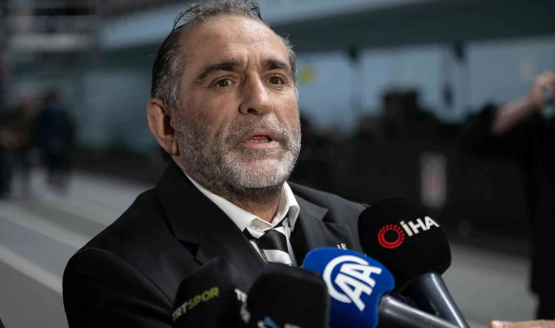 Beşiktaş Başkan Adayı Gürkan Aksoy Oyunu Kullandı Beşiktaş Kulübü’nün seçimli genel kurulunda oyunu kullanan başkan adayı Gürkan