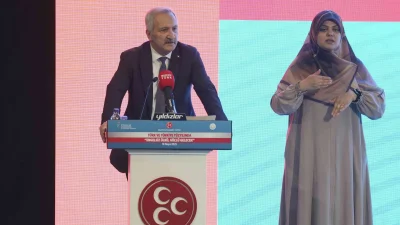 MHP’li Ahmet Selim Yurdakul, engelli bireylerin topluma tam katılımı için