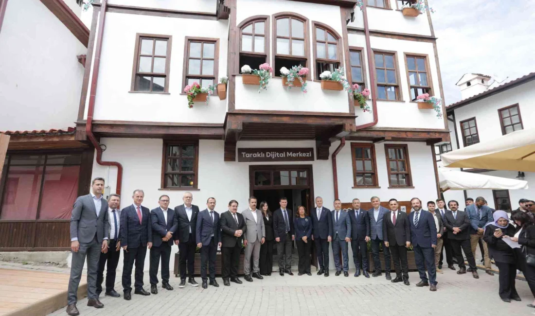 Taraklı'da kurulan Dijital Merkez, kırsal kalkınmaya dijital yetkinlikler, kadın girişimciliği