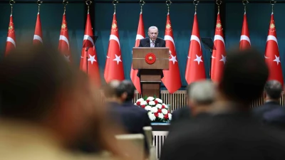 Cumhurbaşkanı Erdoğan, Türkiye'nin birliği ve PKK'nın fesih kararına ilişkin önemli