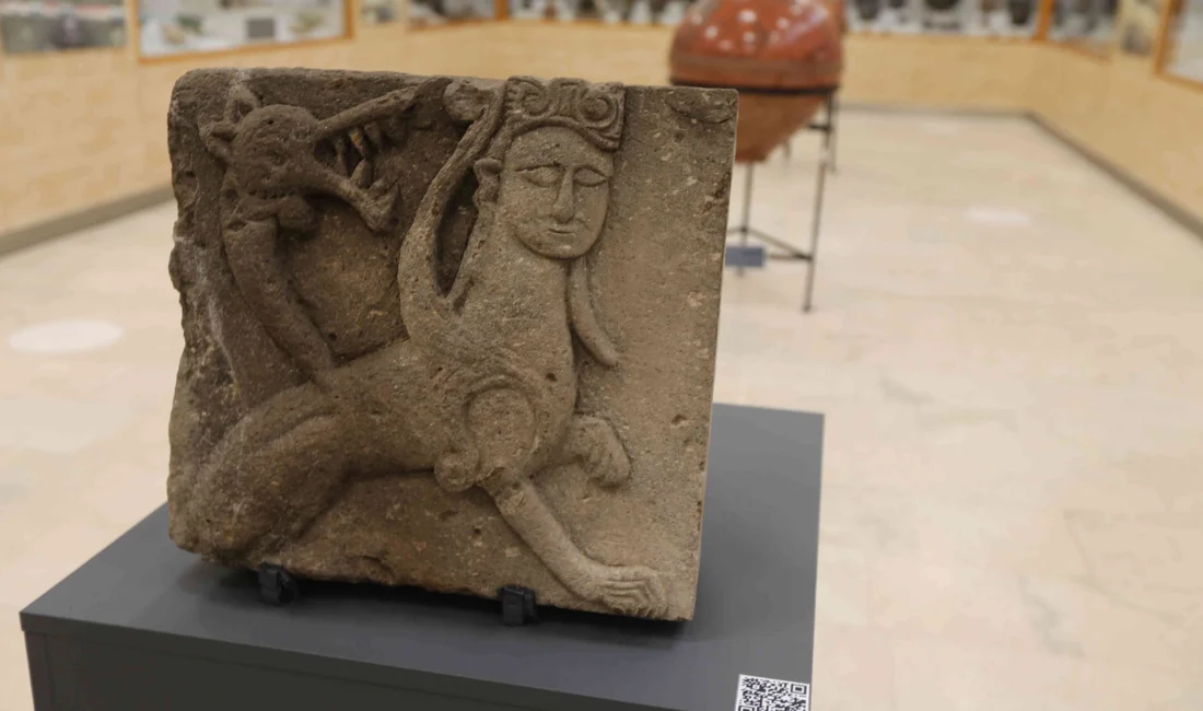 "Ani'nin Hikayesi" sergisiyle, Ani Ören Yeri'nden çıkarılan 5000 yıllık geçmişe