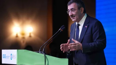 Cumhurbaşkanı Yardımcısı Cevdet Yılmaz, terörün sona ermesinin Türkiye’nin demokratik gelişimi