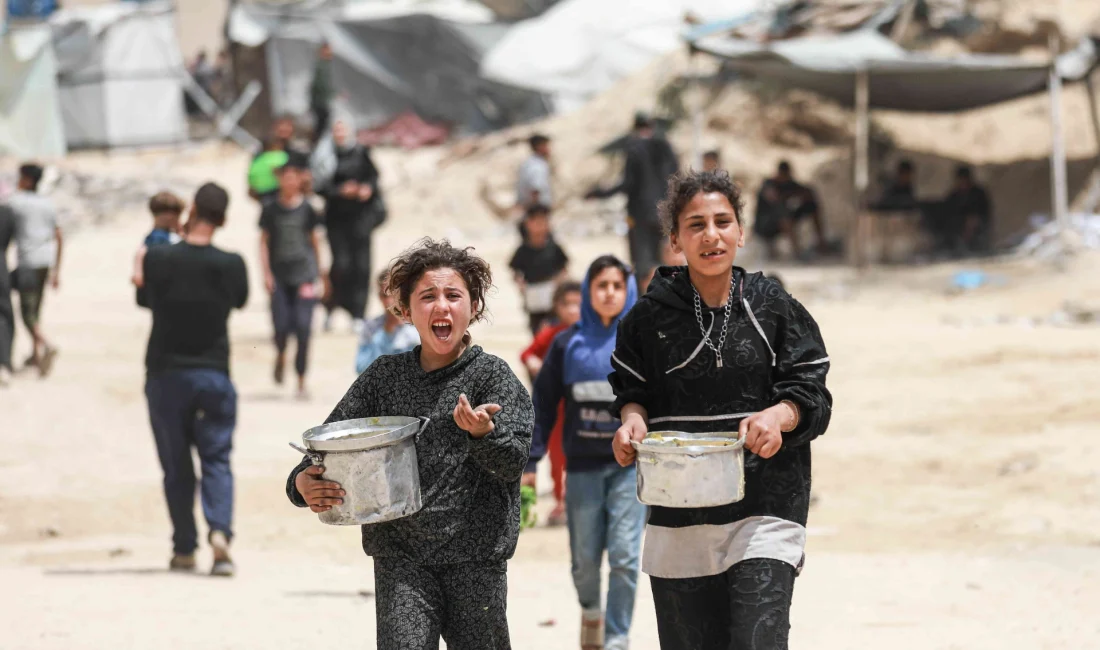 Gazze'de insani kriz derinleşiyor: BM, sıcak yemek dağıtımında dramatik düşüş