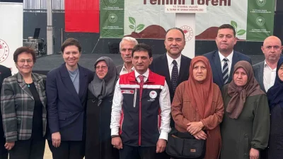 İstanbul’un tarımsal potansiyeline dikkat çeken İl Tarım Müdürü Parıldar, boş