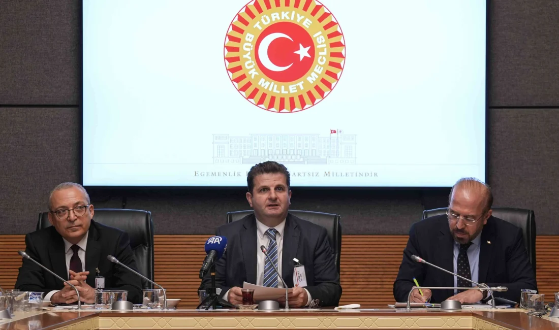 TBMM’de NÜTED’in 2021-2022 Hesapları İbra Edildi Nükleer Teknik Destek AŞ’nin Akkuyu NGS odaklı faaliyetleri ve yurtdışı
