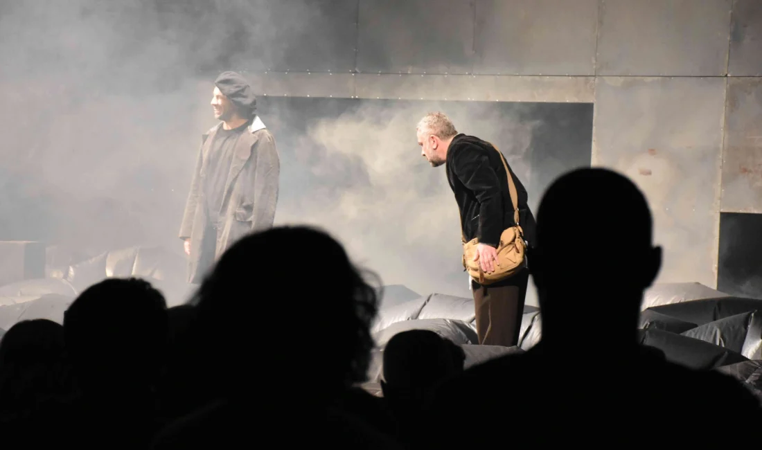 25. Uluslararası Karadeniz Tiyatro Festivali, “Mükemmel Partner”, “Takipçi” ve “Yaşam