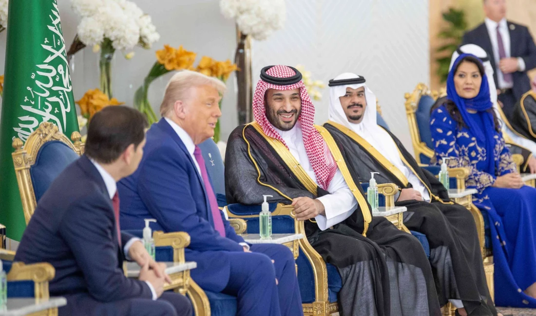 Suudi Arabistan Veliaht Prensi Muhammed bin Selman, ABD ile sağlık,