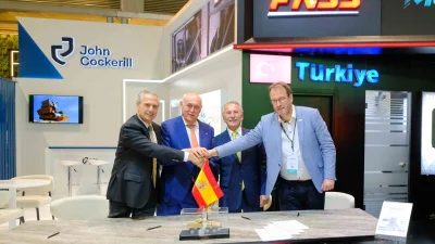 Türk savunma sanayisinin önde gelen firmalarından FNSS, İspanyol ordusunun zırhlı