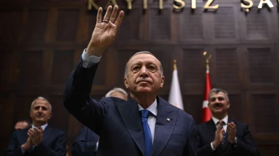 Cumhurbaşkanı Erdoğan, “Terörsüz Türkiye” hedefi doğrultusunda kararlı olduklarını vurguladı, Gazze'de