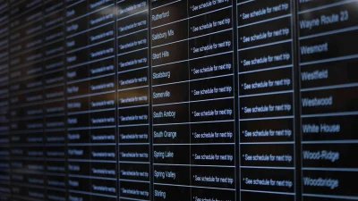 ABD’de demir yolu çalışanlarının düşük ücret gerekçesiyle greve gitmesi, New