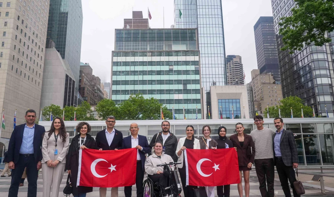 Paris 2024 Olimpiyatları’nda Türkiye’yi temsil eden milli sporcular, BM Genel
