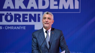 Ticaret Bakanı Ömer Bolat, Türkiye’nin mobilya sektöründe üretim ve ihracatta