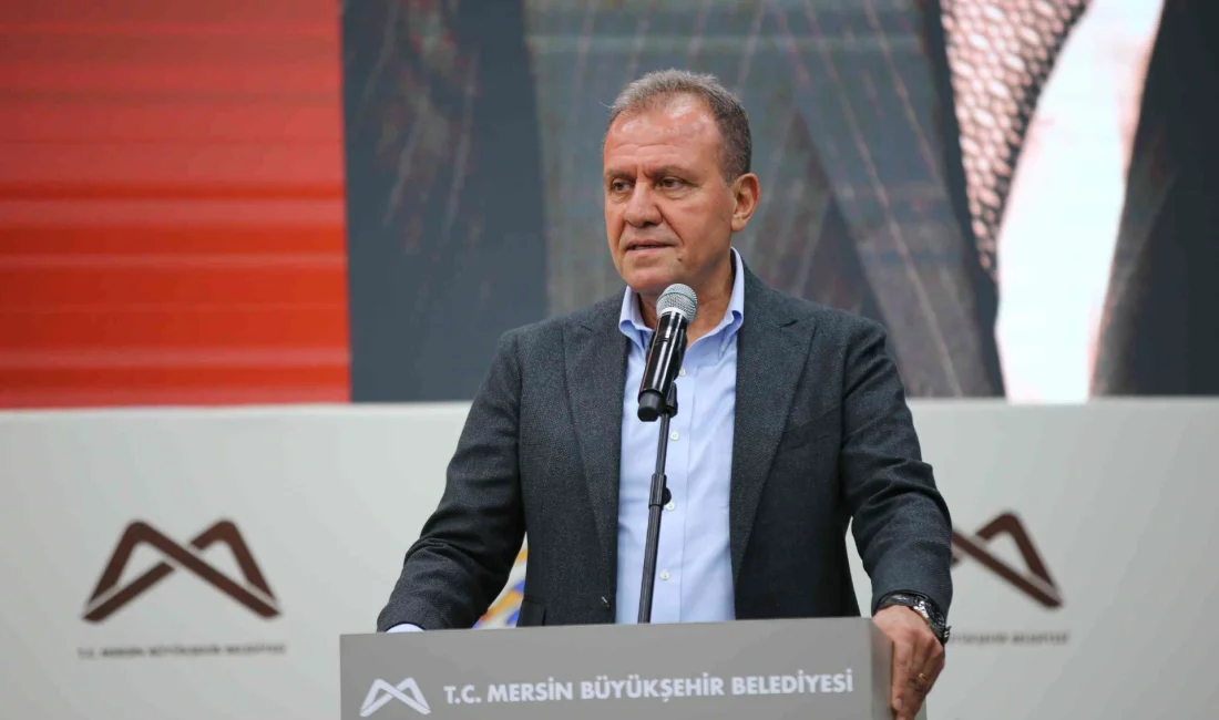 Mersin’de 5 yılda tamamlanan Tarihi Kilikya Yolu Projesi, 550 kilometrelik