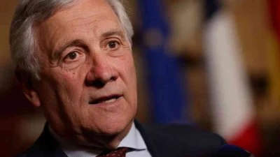 İtalya Dışişleri Bakanı Antonio Tajani, İsrail’in Gazze’ye saldırılarına tepki göstererek,