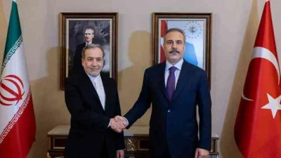 Dışişleri Bakanı Fidan, İran Dışişleri Bakanı Erakçi ile yaptığı telefon