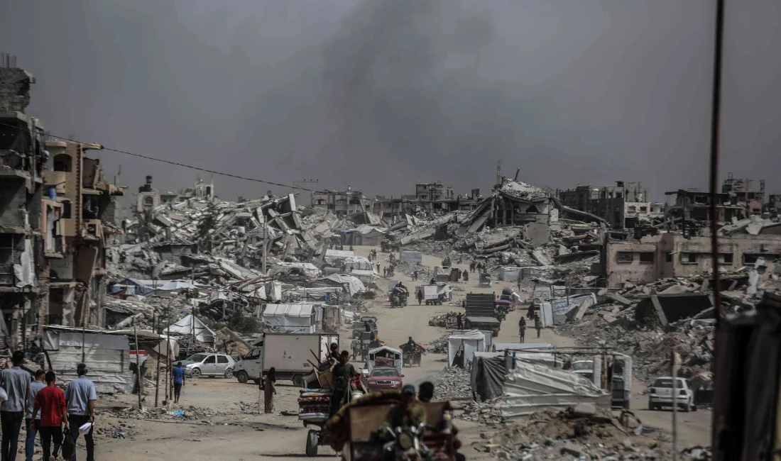 İsrail’in Gazze’ye düzenlediği hava saldırıları can almaya devam ediyor. Son