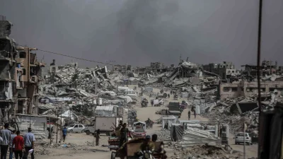 İsrail’in Gazze’ye düzenlediği hava saldırıları can almaya devam ediyor. Son