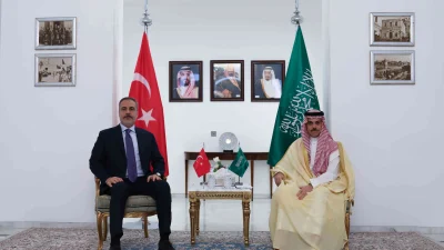 Dışişleri Bakanı Hakan Fidan, Türkiye ile Suudi Arabistan arasındaki yakın