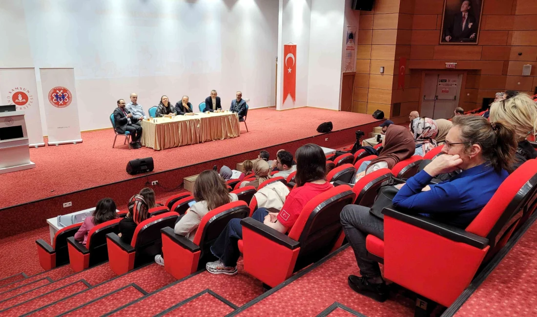 Aile hekimliğinin geleceği ve güncel uygulamaları, Samsun’da düzenlenen kongrede alanında