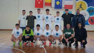 Maarif Okulları Spor Oyunları Kuzey Makedonya’da Tamamlandı Uluslararası Maarif Okulları’nın spor organizasyonu, Kuzey Makedonya’da dostluk ve rekabetin