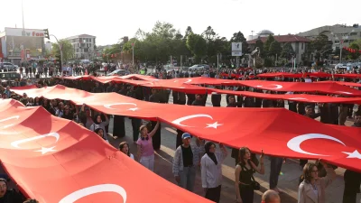19 Mayıs Atatürk'ü Anma, Gençlik ve Spor Bayramı, Erzurum ve