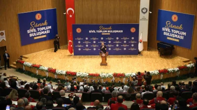 Enerji ve Tabii Kaynaklar Bakanı Alparslan Bayraktar, Gabar’daki petrol üretiminin