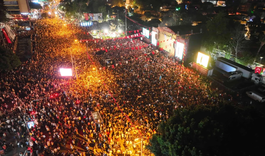 19 Mayıs Atatürk’ü Anma, Gençlik ve Spor Bayramı, Antalya’da fener