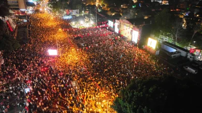 19 Mayıs Atatürk’ü Anma, Gençlik ve Spor Bayramı, Antalya’da fener