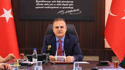 Muğla Valisi İdris Akbıyık, bu yıl turizmde en az yüzde