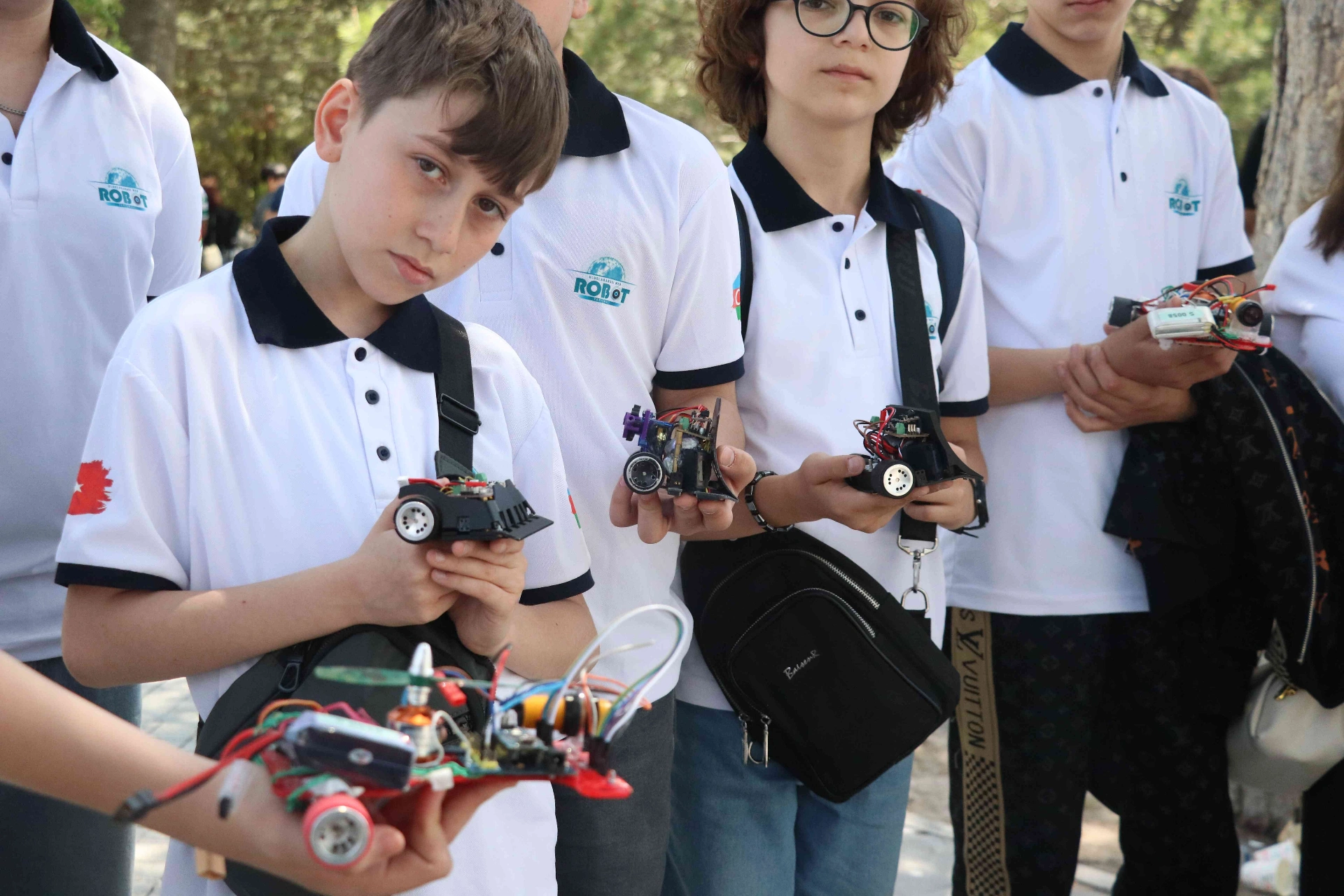 17’nci Uluslararası MEB Robot Yarışması için hazırlıklar tamamlandı. 14 ülkeden