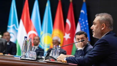 Dışişleri Bakanı Fidan, Rusya-Ukrayna savaşında diplomatik çözüm sürecinde önemli bir