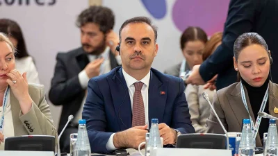 Sanayi ve Teknoloji Bakanı Mehmet Fatih Kacır, Polonya’da düzenlenen OECD