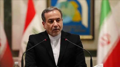 İran Dışişleri Bakanı Erakçi, uranyum zenginleştirmenin süreceğini ve ABD ile