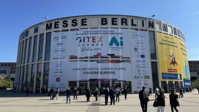 Teknoloji dünyasının buluşma noktası GITEX Europe 2025, yapay zeka temasıyla