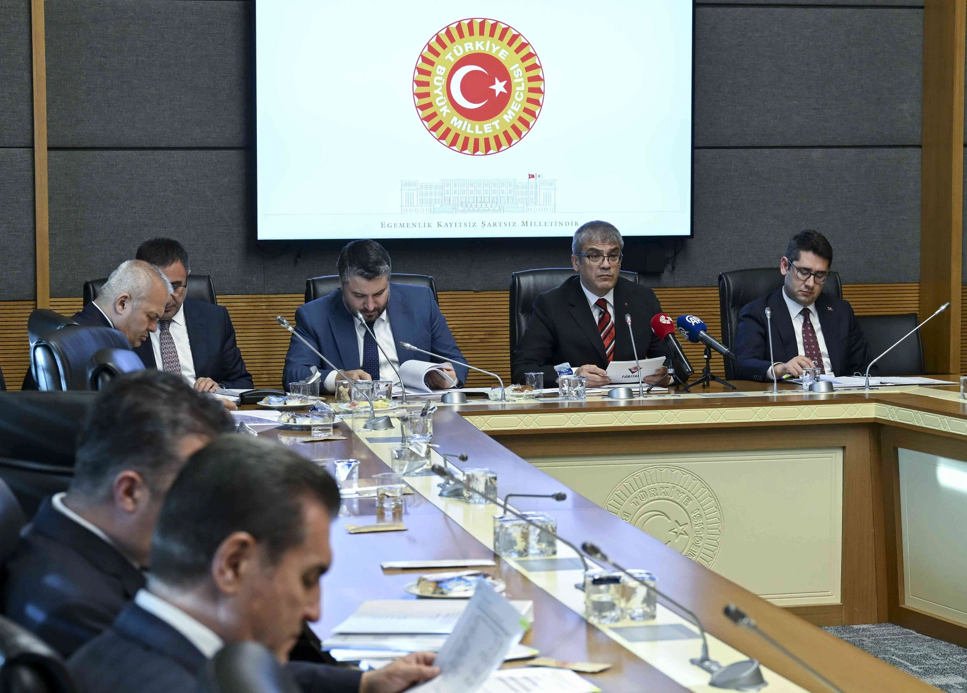 TÜBİTAK Başkanı Prof. Dr. Orhan Aydın, Marmara Teknokent’in 2021-2022 dönemine